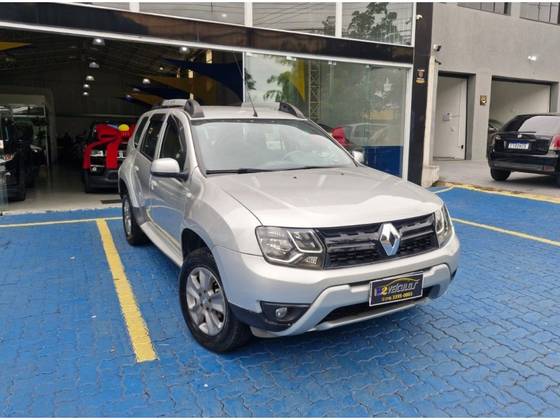 RENAULT DUSTER 1.6 16V SCE FLEX DYNAMIQUE MANUAL